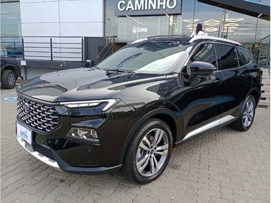 FORD TERRITORY 1.5 ECOBOOST GTDI GASOLINA TITANIUM AUTOMÁTICO